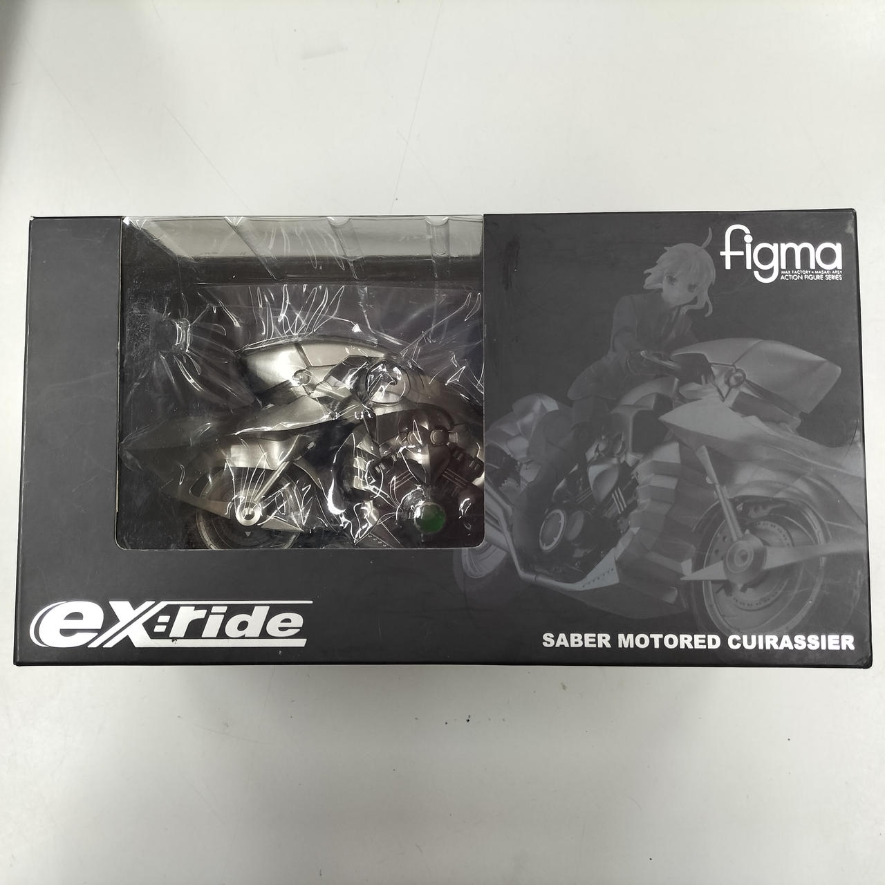 セイバー　モータード・キュイラッシュ