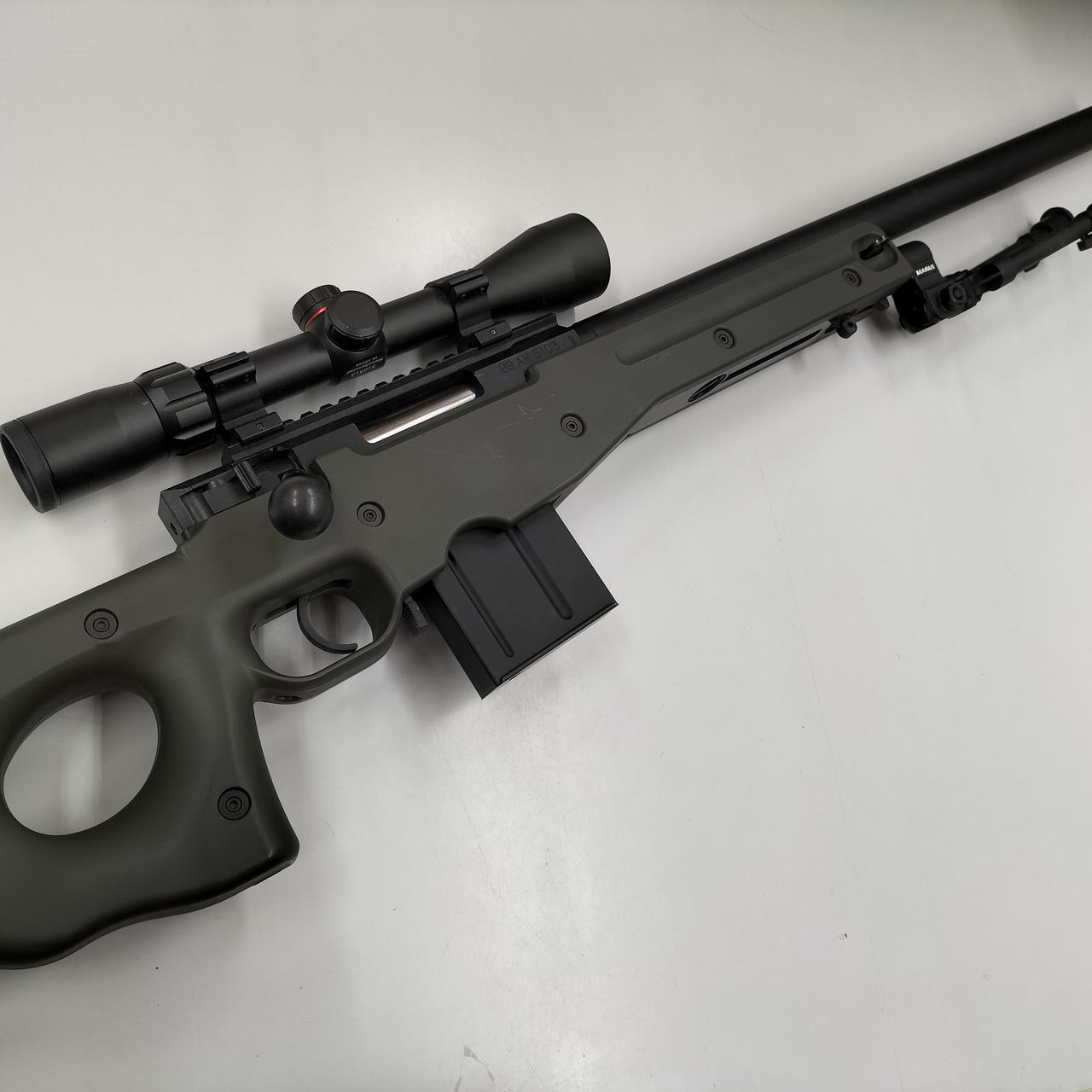 東京マルイ|L96 AWS|HARDOFFオフモール（オフモ）|2080730000111311