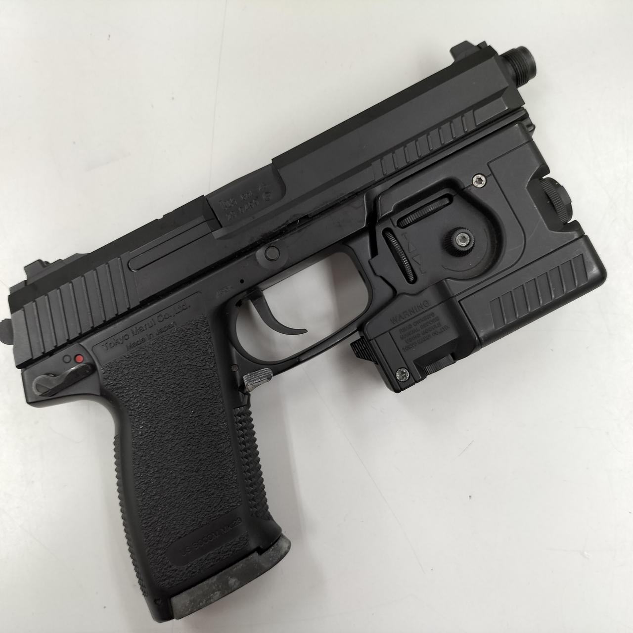 東京マルイ|SOCOM MK23|HARDOFFオフモール（オフモ）|2080730000111309