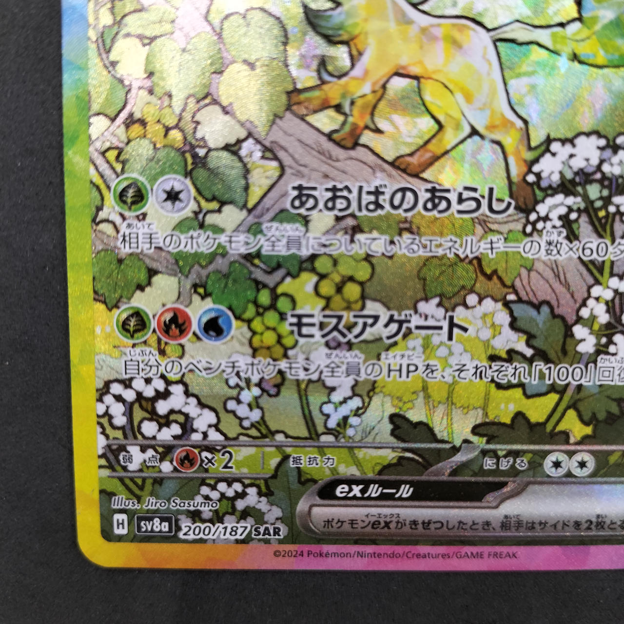 リーフィアVMAX HR S6a イーブイヒーローズ 089/069 PSA10 pokemon