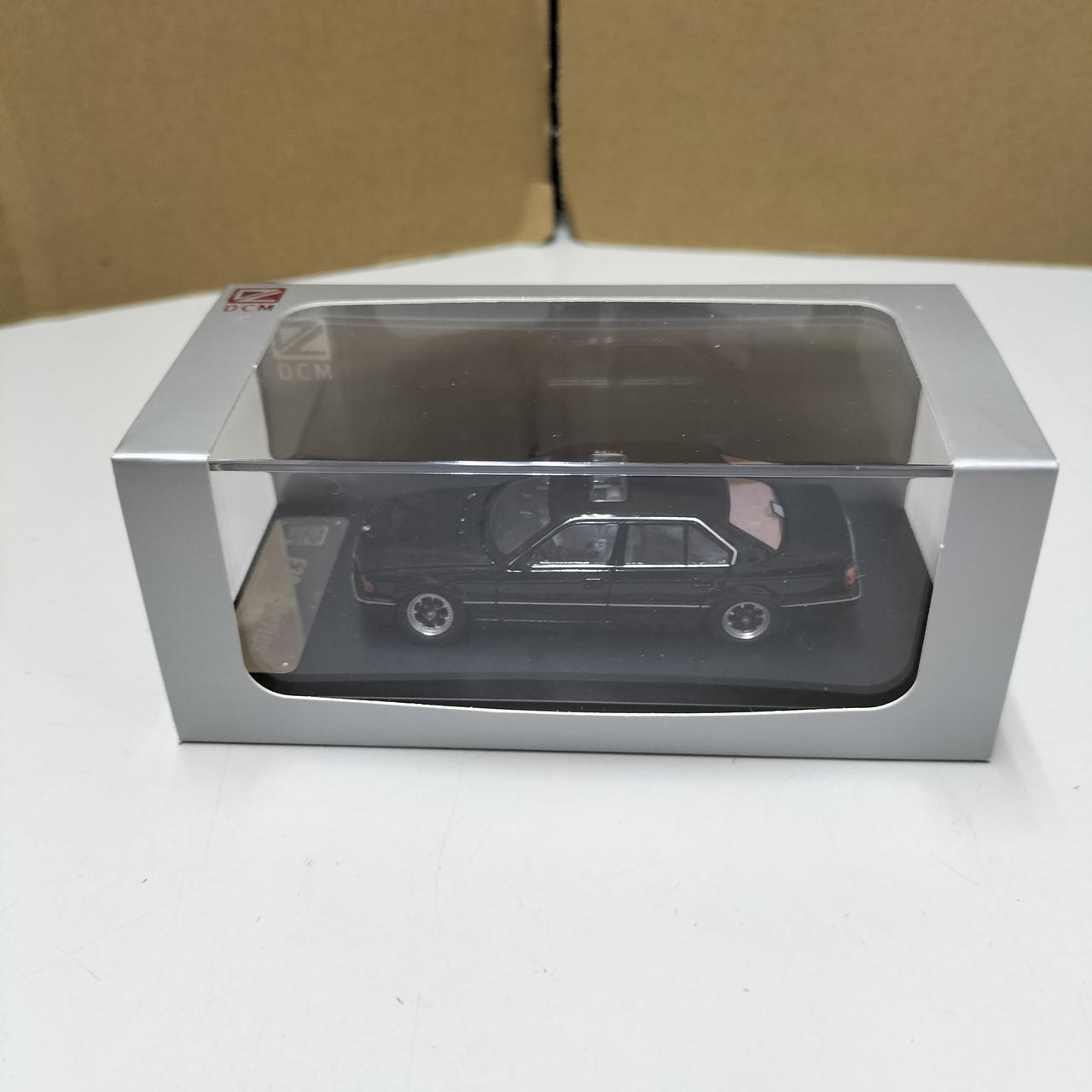 BMW E39 M5 ブラック