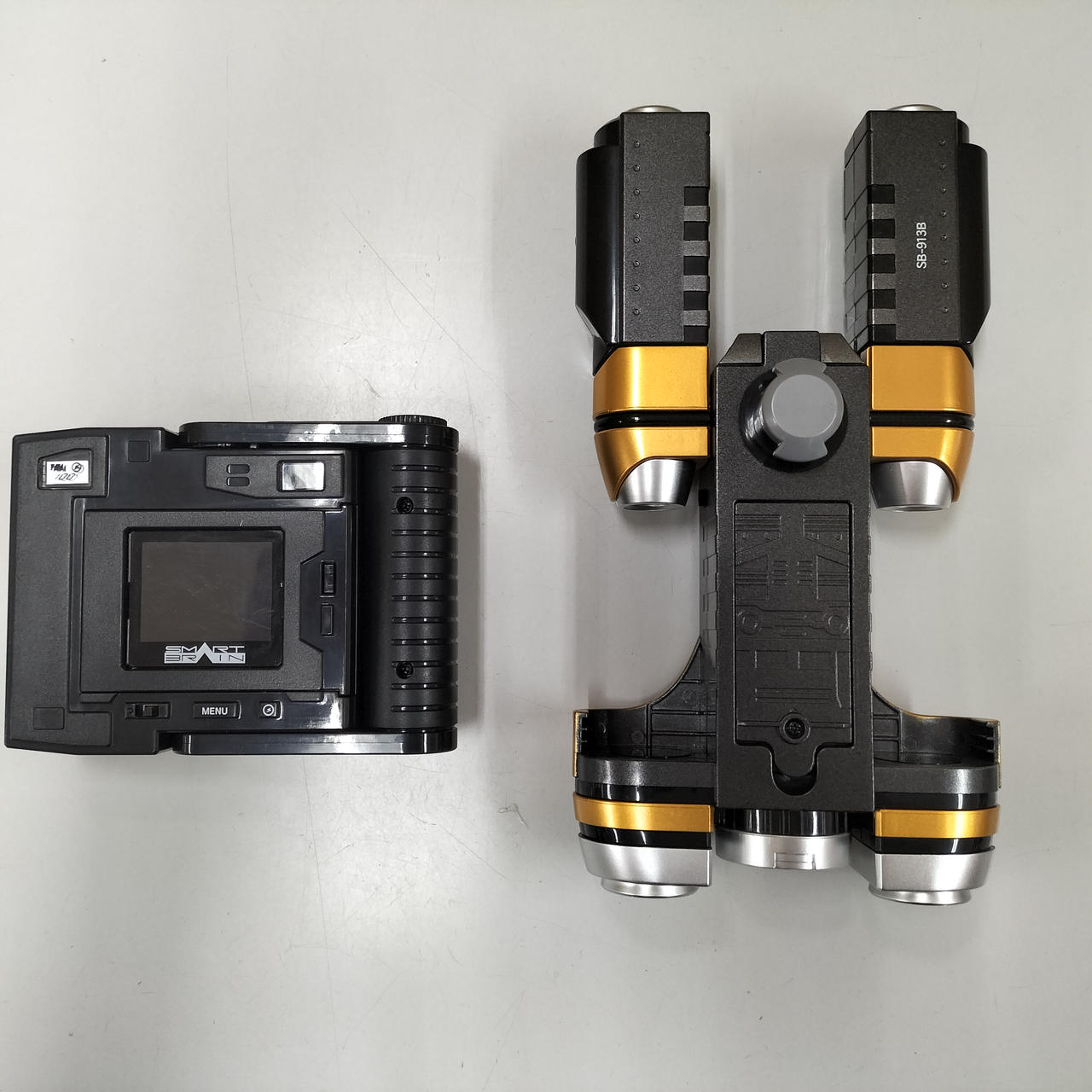 BANDAI|CSMカイザギア＆カイザフォンXXセット|【ハードオフ公式通販