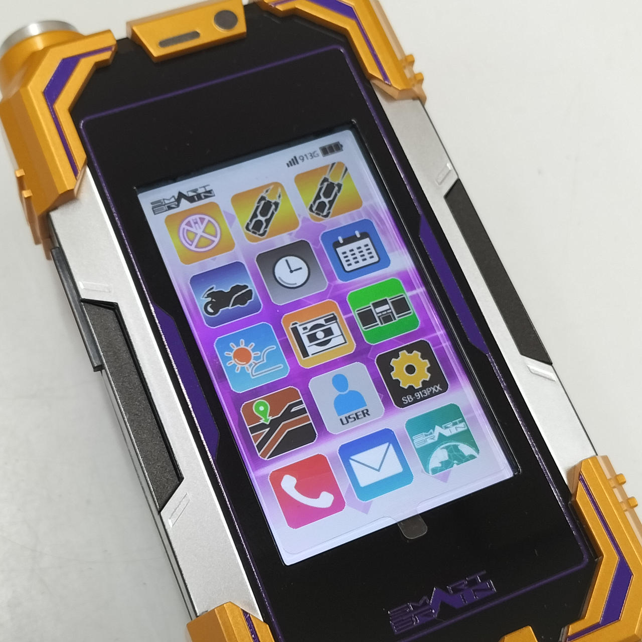 BANDAI|CSMカイザギア＆カイザフォンXXセット|【ハードオフ公式通販