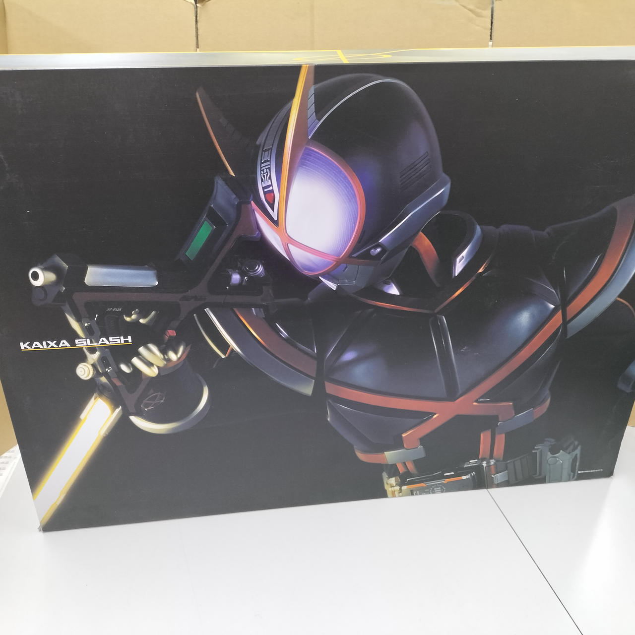 CSMカイザギア　ドライバー カイザフォンXX ※カイザギアボックス無し CSMカイザギア ドライバー カイザフォンXX ※カイザギアボックス無し