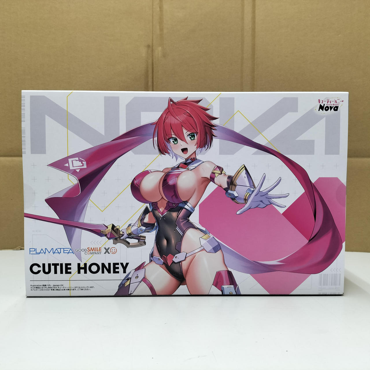 GOOD SMILE COMPANY|PLAMAX キューティーハニー|【ハードオフ公式通販 