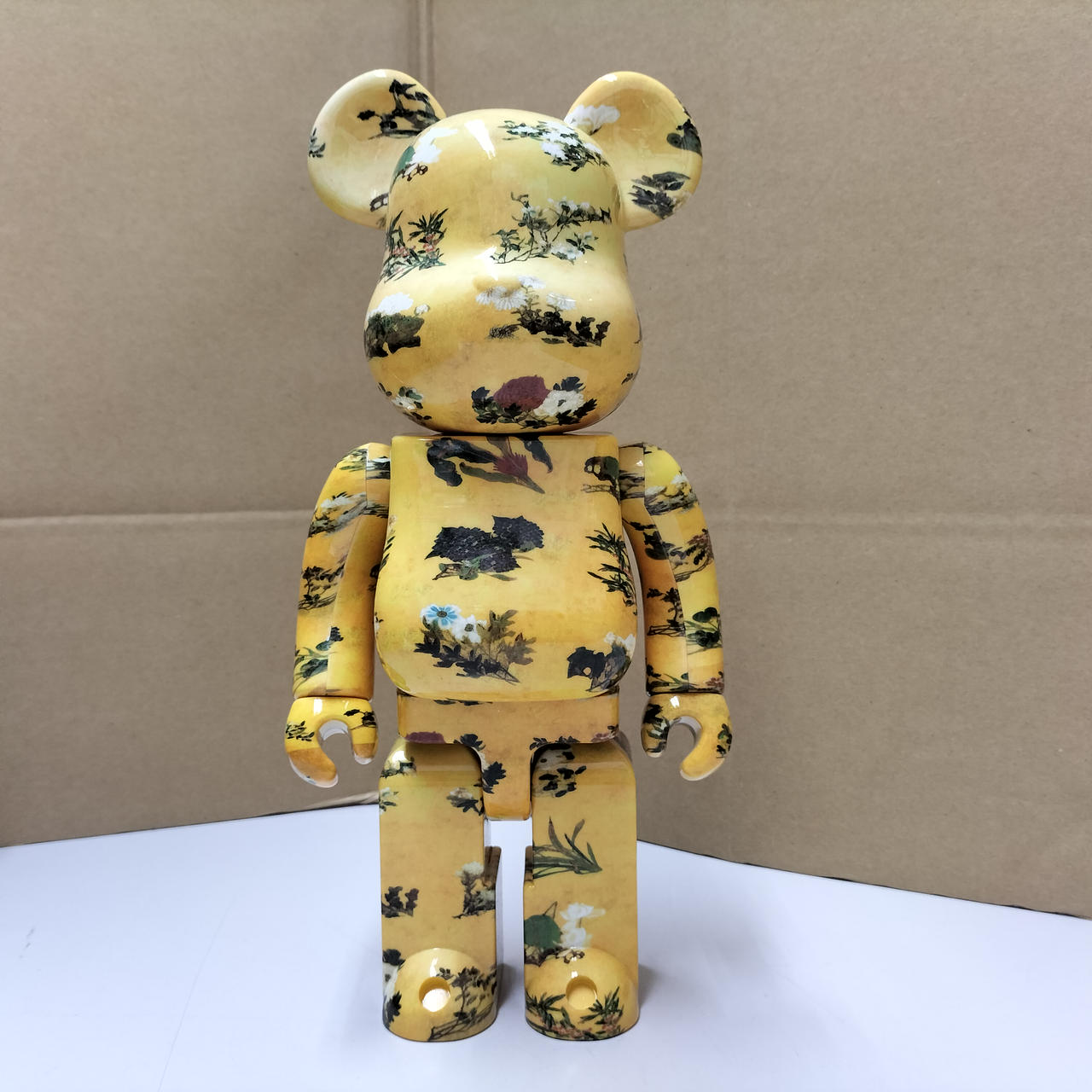 メディコム トイ(MEDI COM TOY)|BE@RBRICK 百花図 400%|【ハードオフ