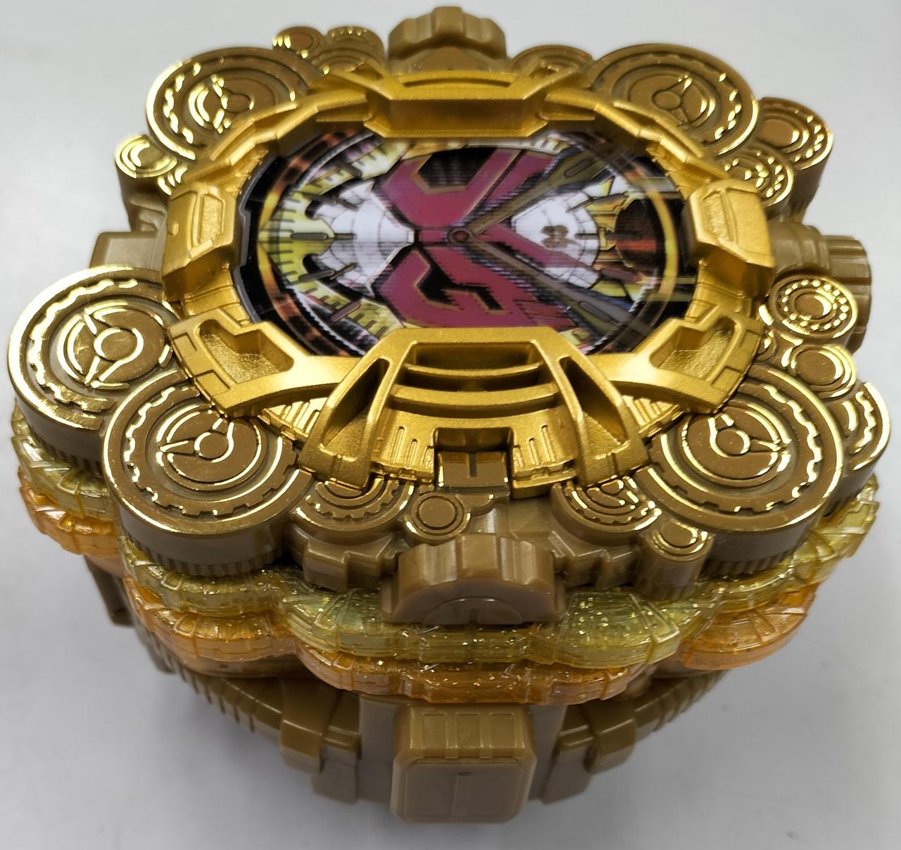 仮面ライダージオウ DX グランドジオウ ゲイツマジェスティ ライド