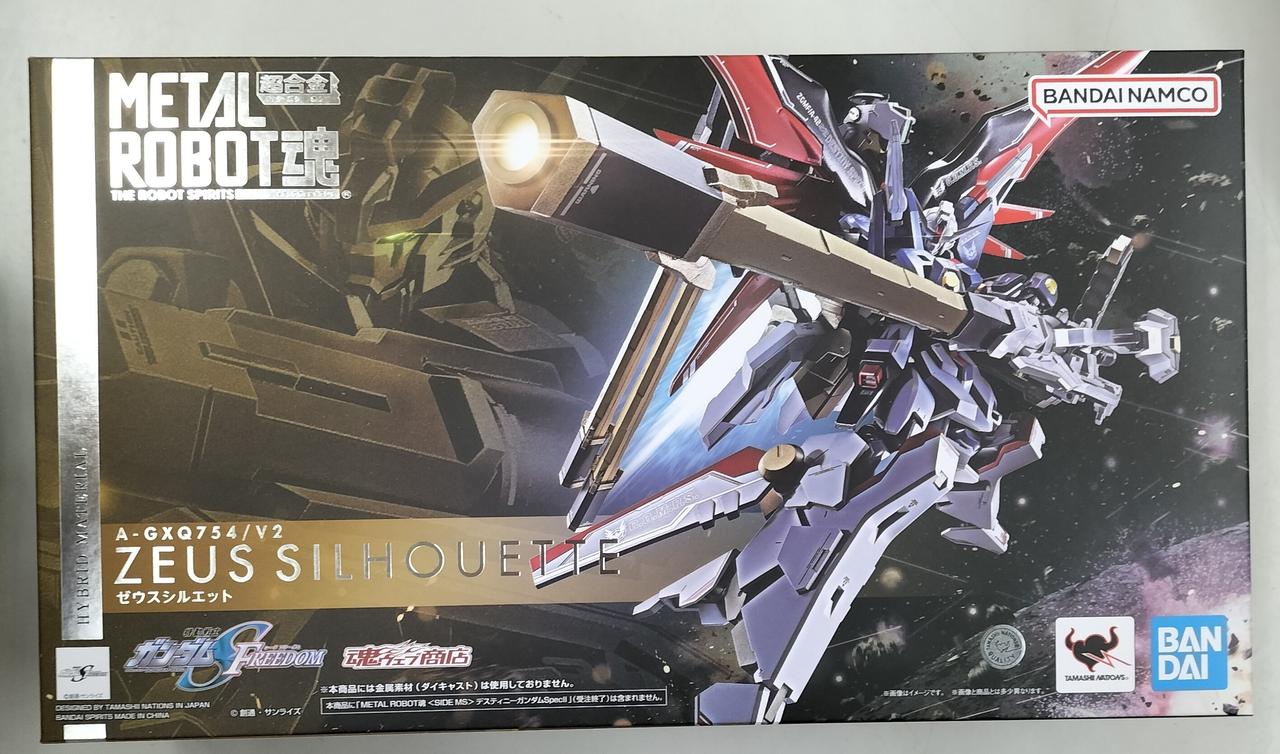 METAL ROBOT魂