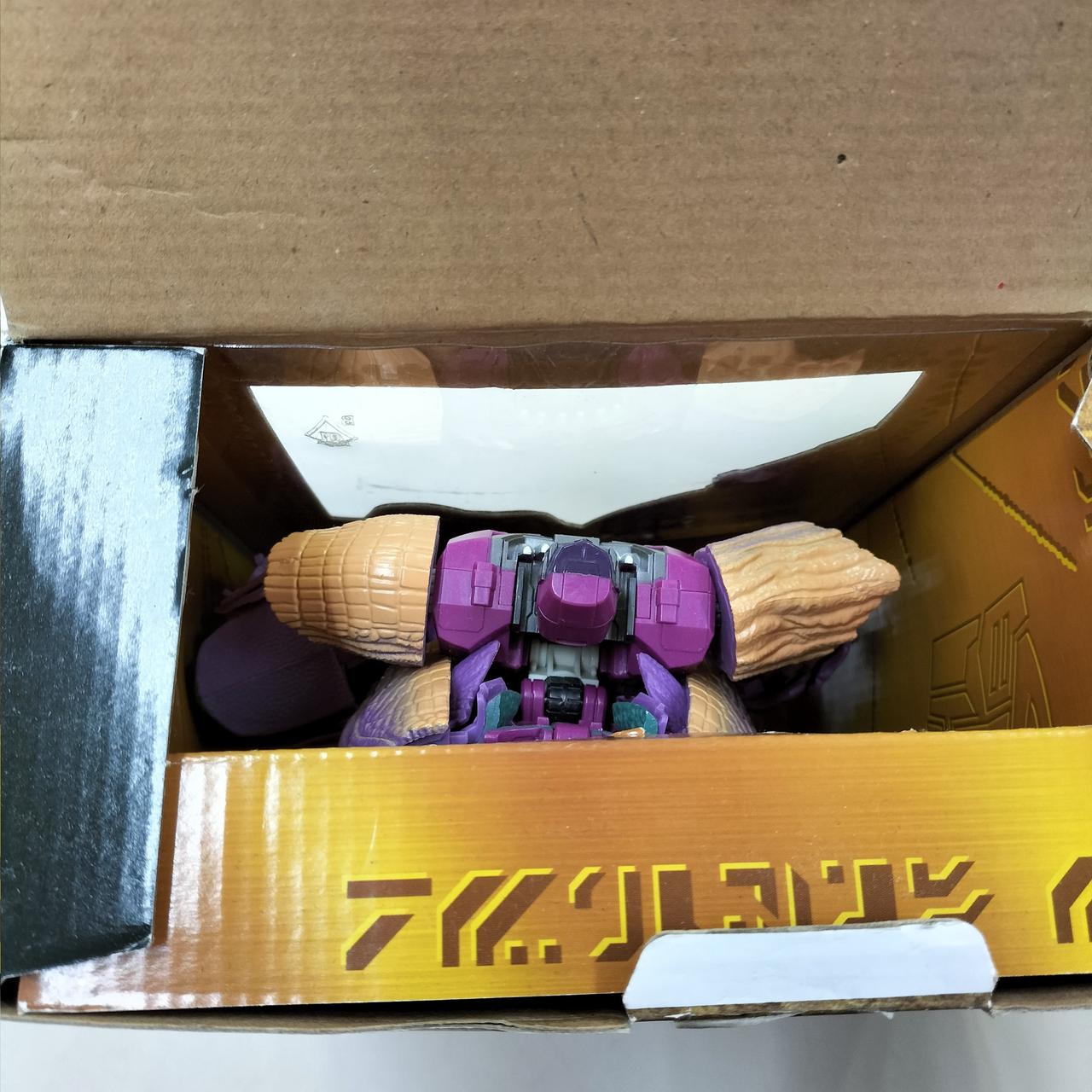 タカラトミー|メガトロン(ビースト)|HARDOFFオフモール（オフモ