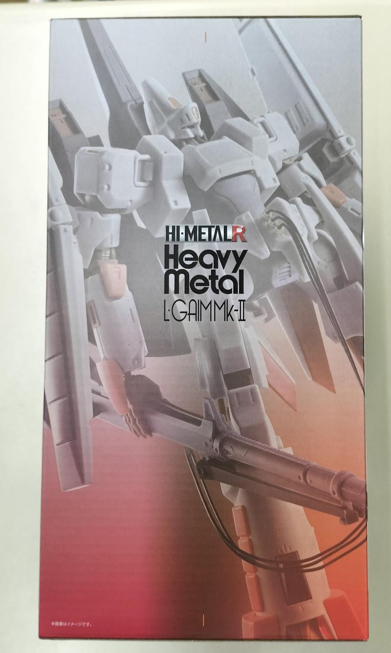バンダイ(BANDAI)|HI-METAL R エルガイム Mk-II|HARDOFFオフモール
