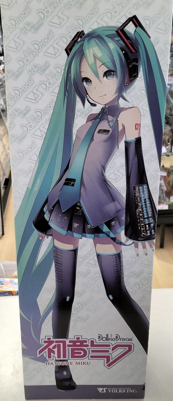 初音ミク　ドルフィードリーム