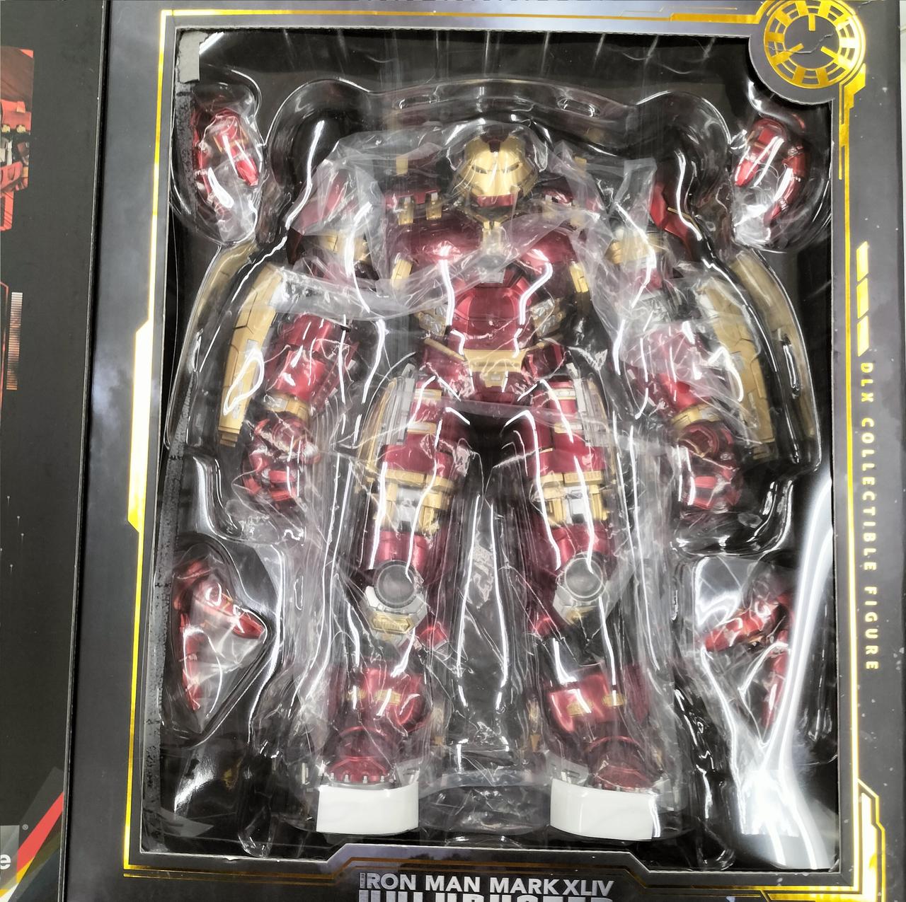 ハルクバスター　threezero スリー・ゼロ インフィニティ・サーガ 1/12 DLX アイアンマン