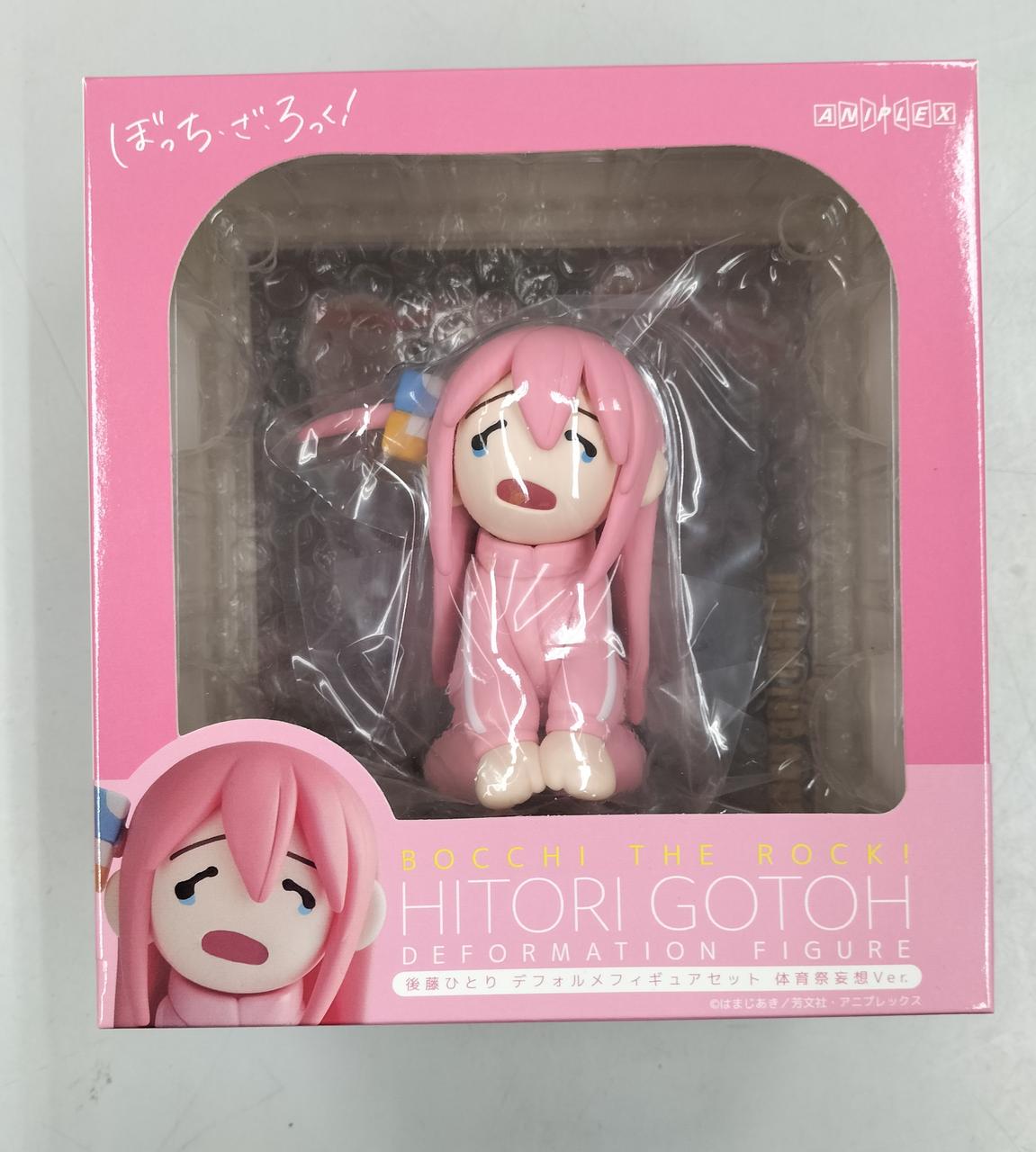 デフォルメフィギュアセット