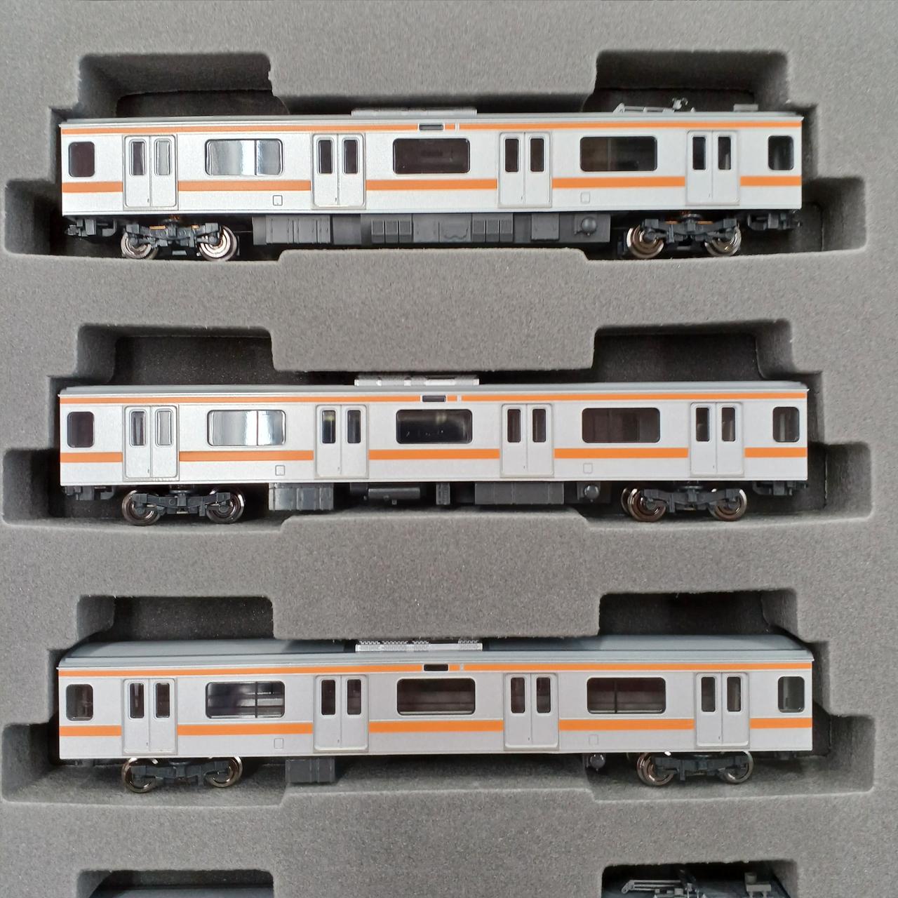 トミックス(TOMIX)|1/150 209 1000系通勤電車 中央線6両増結