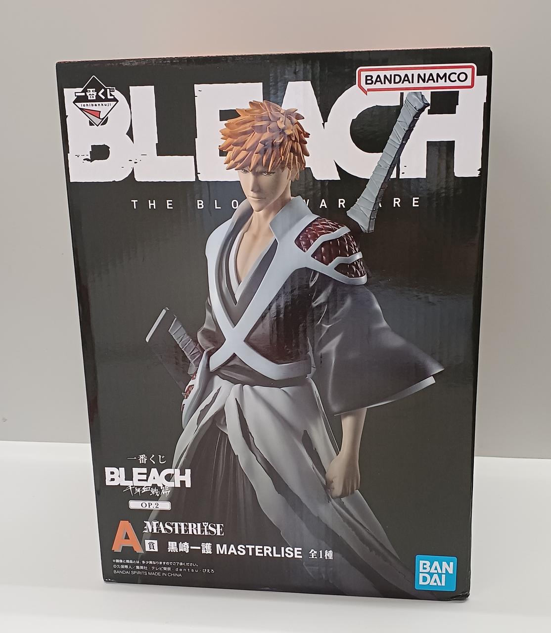 BLEACH 黒崎一護　一番くじ　フィギュア　② 417zuTACVvL._UF350,350_QL50_.jpg