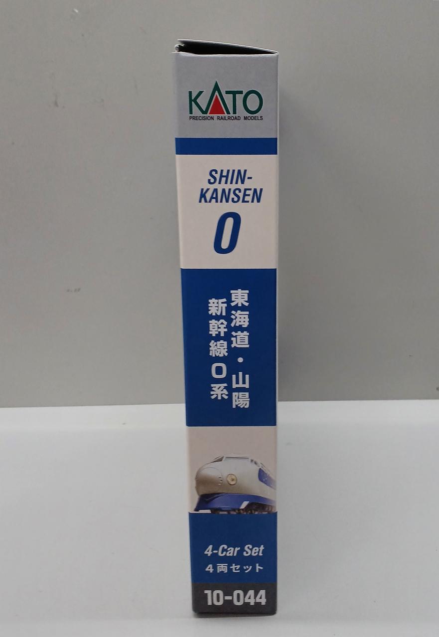 KATO|東海道・山陽新幹線 0系 4両セット|HARDOFFオフモール