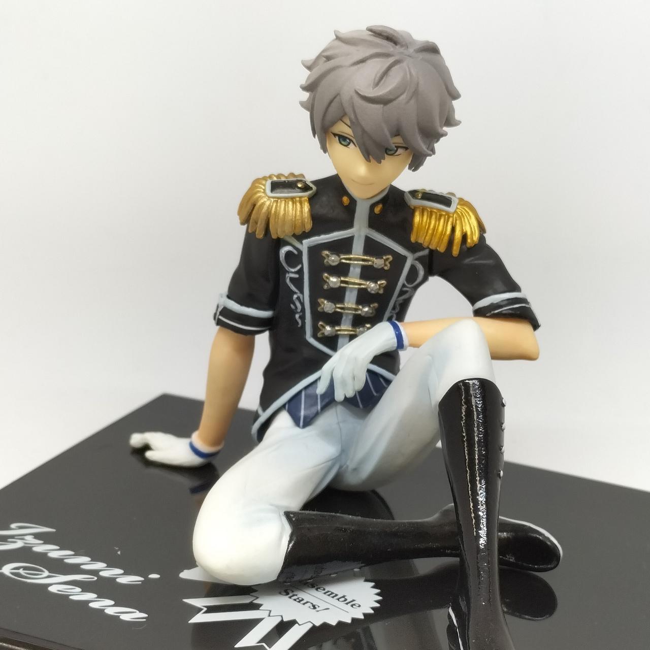 あんスタ 七種茨 童心珍蔵 アクスタ クリアカード チェキ風カード 特典