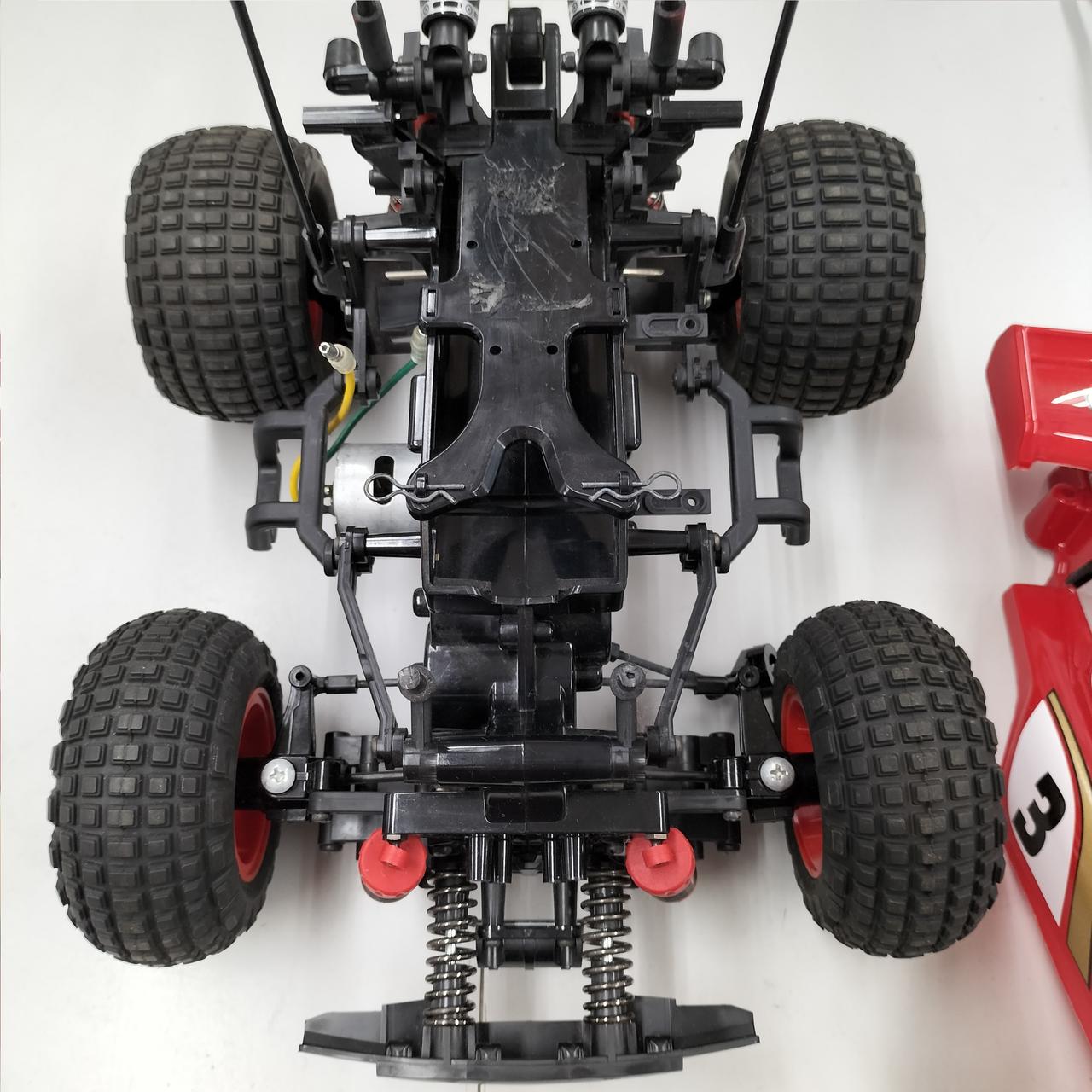 タミヤ|ホットショット 組み立てセット|HARDOFFオフモール