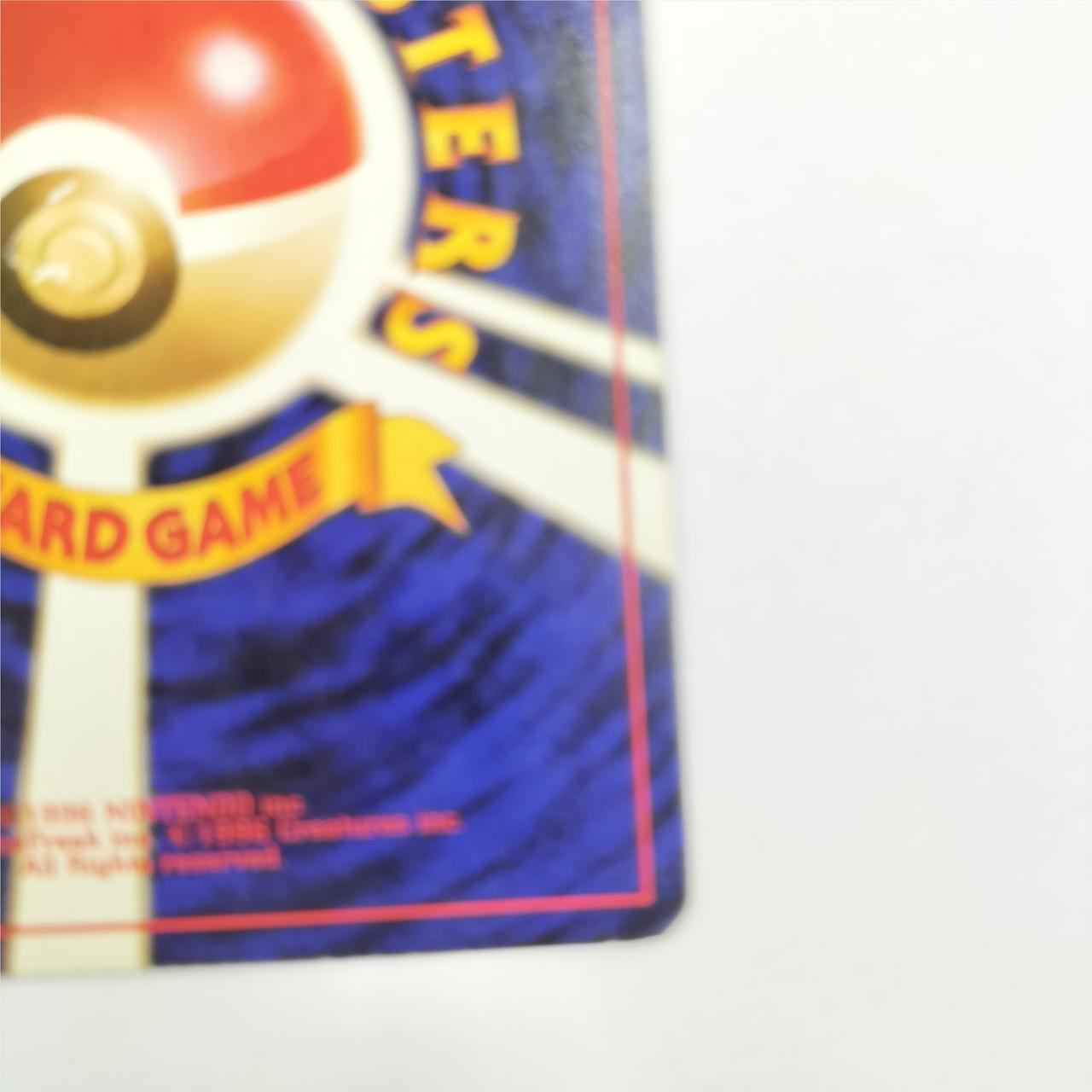 旧裏ポケモンカード　草属性　バラ売り可能(10枚から)ホログラムカードあり⭐︎ ポケモンカード 旧裏 サンダー キラ - メルカリ