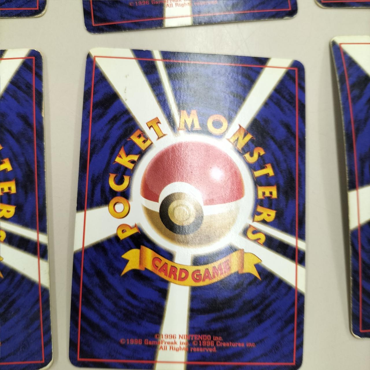 8月末までのお値段 旧裏 ポケカ 被りありまとめ売り (おまけ/メダル2つ付) ポケモンカード|旧裏ジョウト御三家9枚セット|HARDOFFオフモール