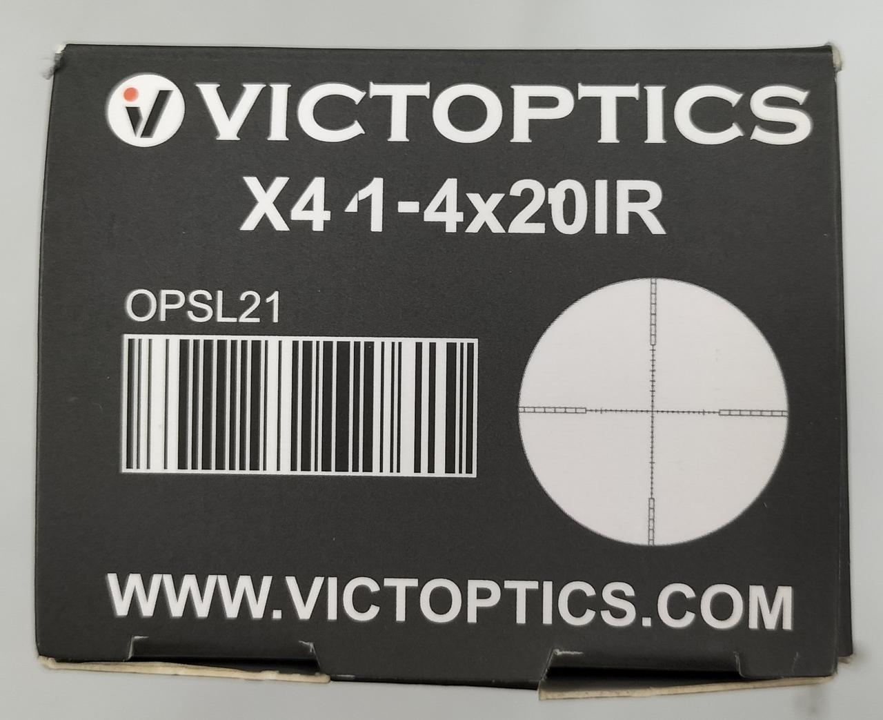 VectorOpticsForesterRifleScope サバゲー　スコープ VectorOpticsForesterRifleScope サバゲー スコープ