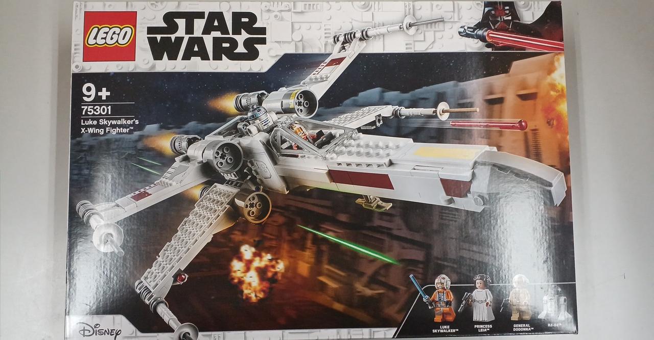 LEGO|LEGO ルーク・スカイウォーカーのXウイング・ファイター|HARDOFF