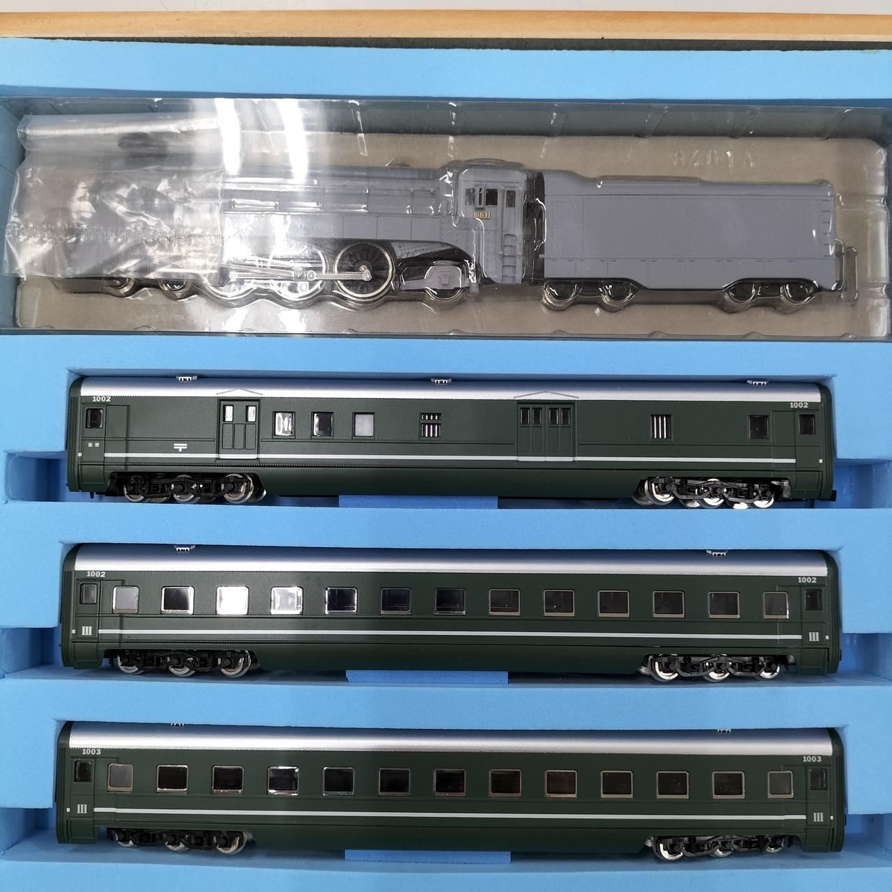 マイクロエース / アリイセイサクショ(MICRO ACE)|南満州鉄道