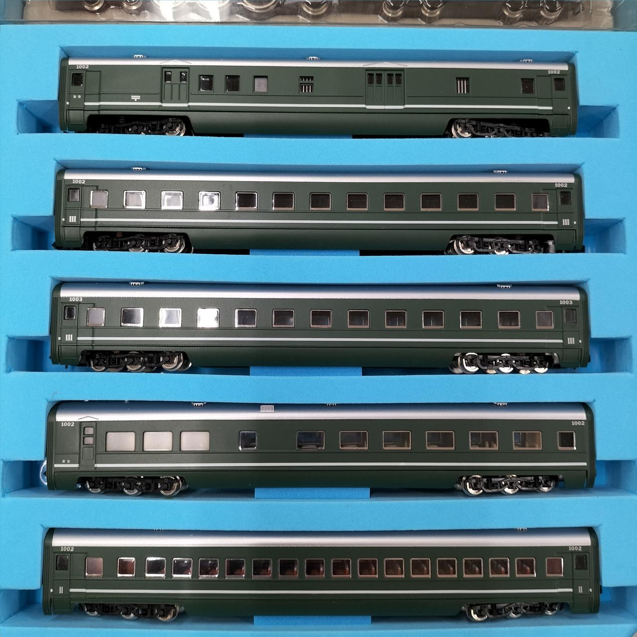 マイクロエース / アリイセイサクショ(MICRO ACE)|南満州鉄道パシナ型