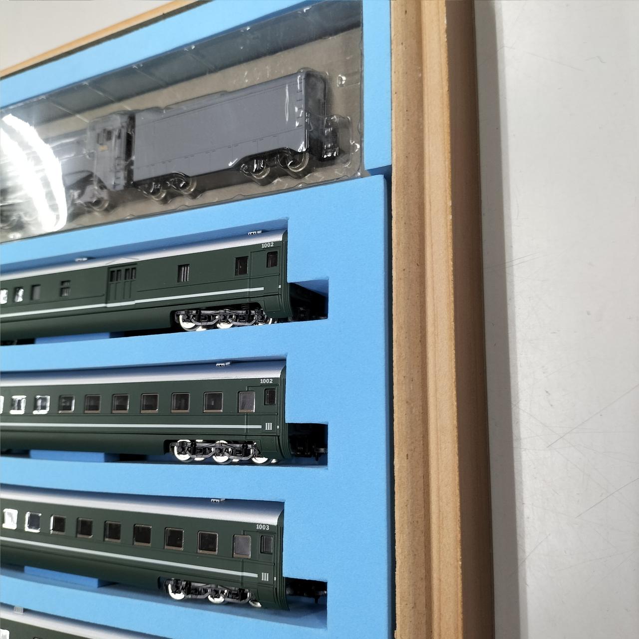 マイクロエース / アリイセイサクショ(MICRO ACE)|南満州鉄道パシナ型