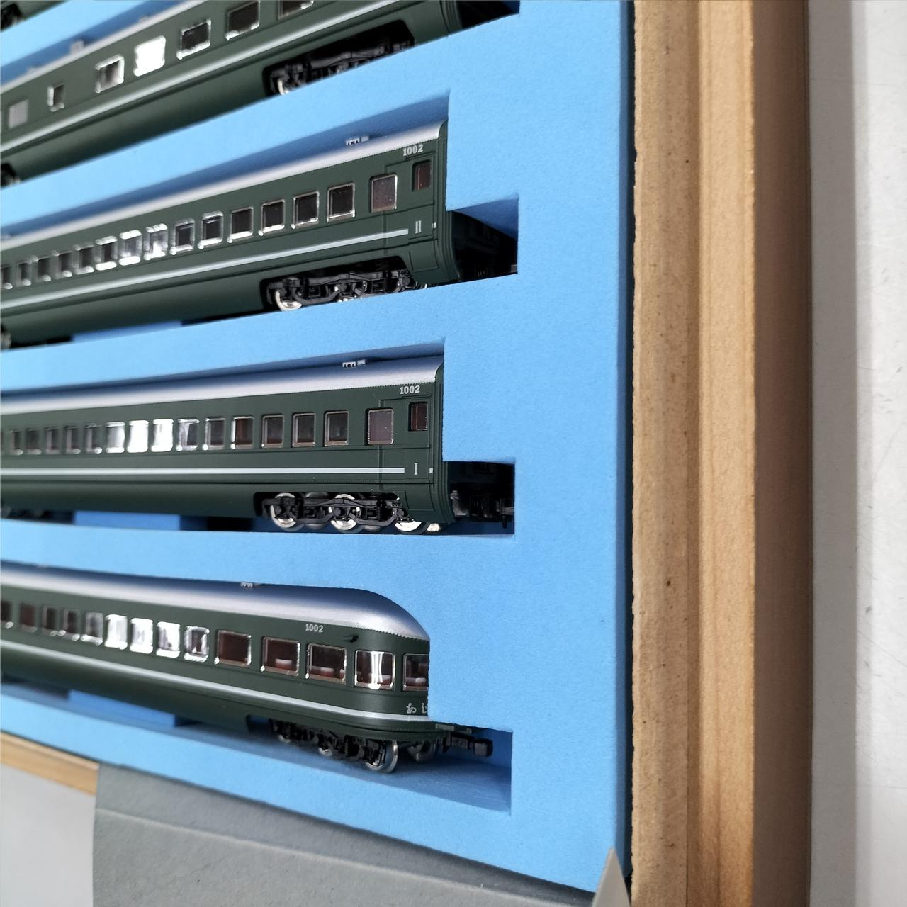 マイクロエース / アリイセイサクショ(MICRO ACE)|南満州鉄道パシナ型