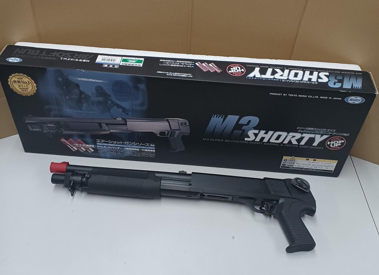 東京マルイ|M3 SHORTY|【ハードオフ公式通販】オフモール
