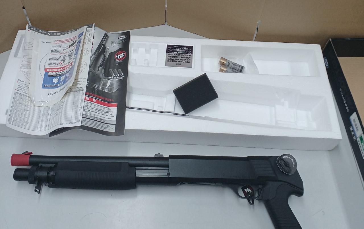 東京マルイ|M3 SHORTY|【ハードオフ公式通販】オフモール