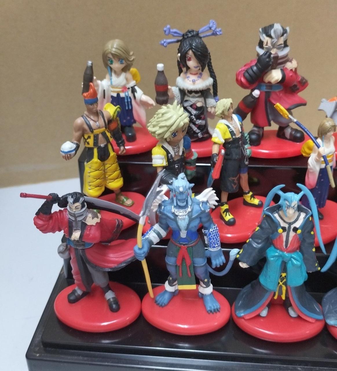 コカ・コーラ|ファイナルファンタジーX コカ・コーラスペシャル
