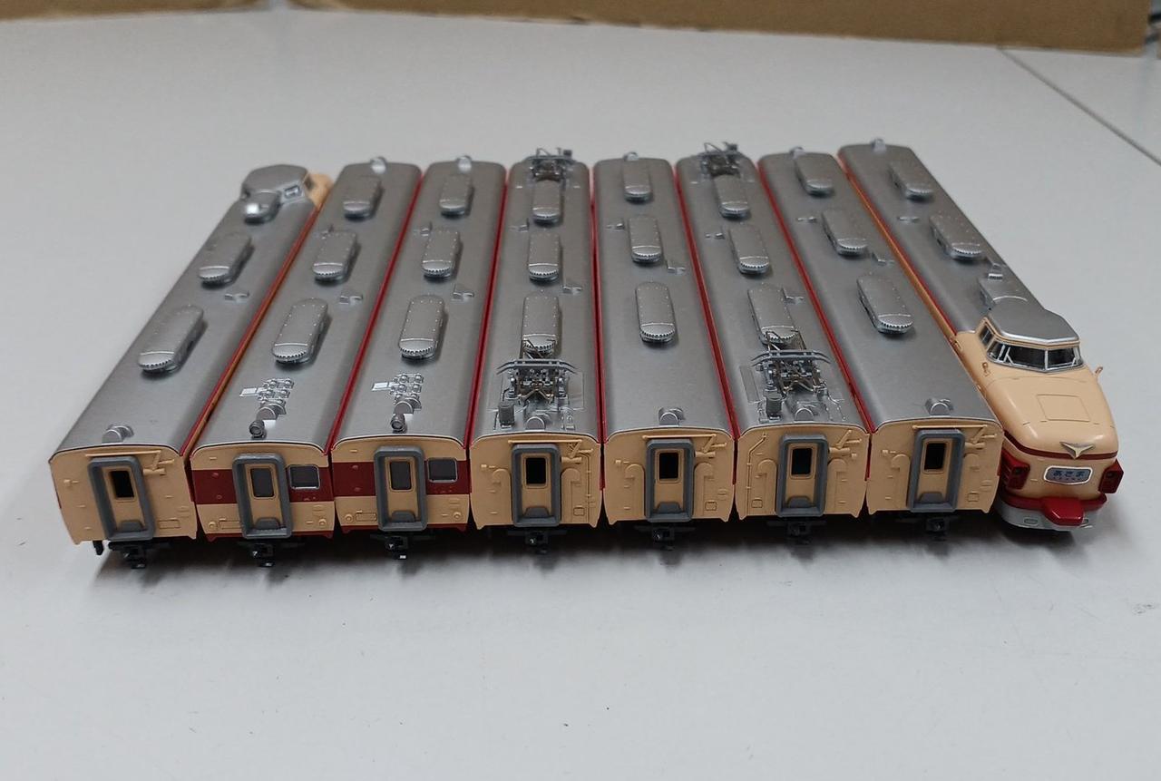 KATO 181系100番台「あさま」8両セット KATO|181系100番台 あさま 8両セット|【ハードオフ公式通販】オフ