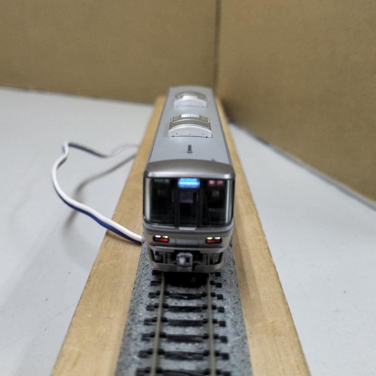 クハ222-2000