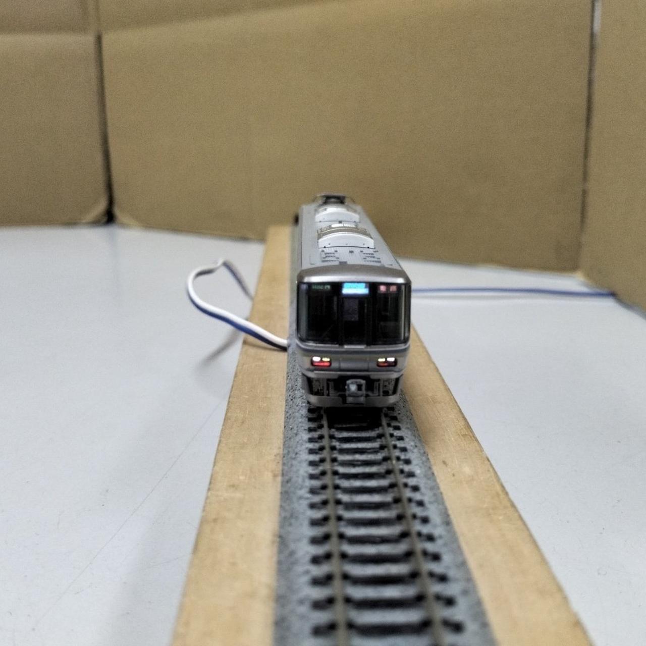 クモハ223-2000