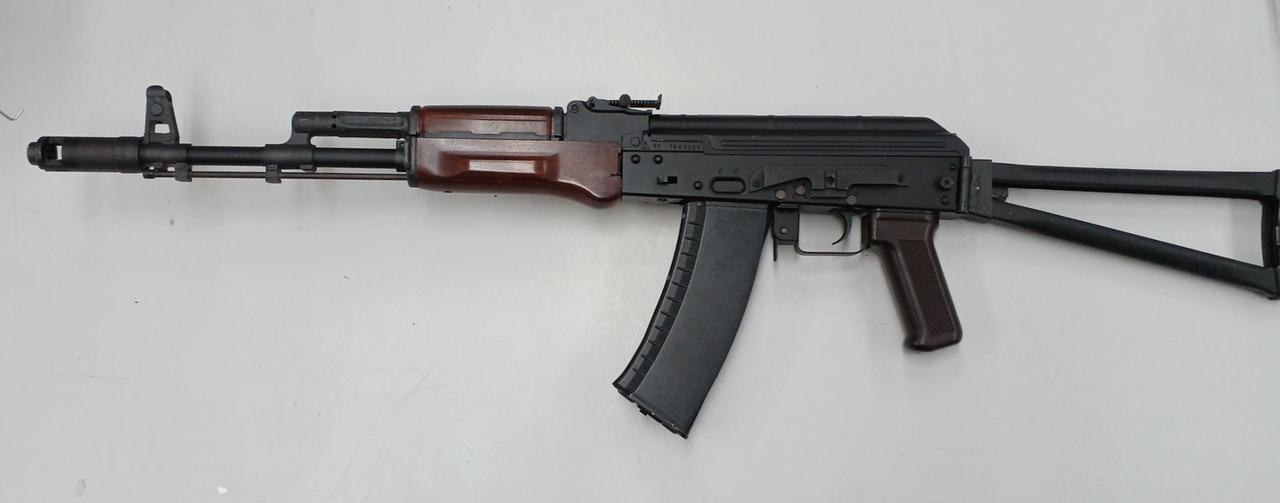 最終値下げ東京マルイ　c○ma　ak74(ak105) 東京マルイ|AKS74M 本体のみ|【ハードオフ公式通販】オフモール