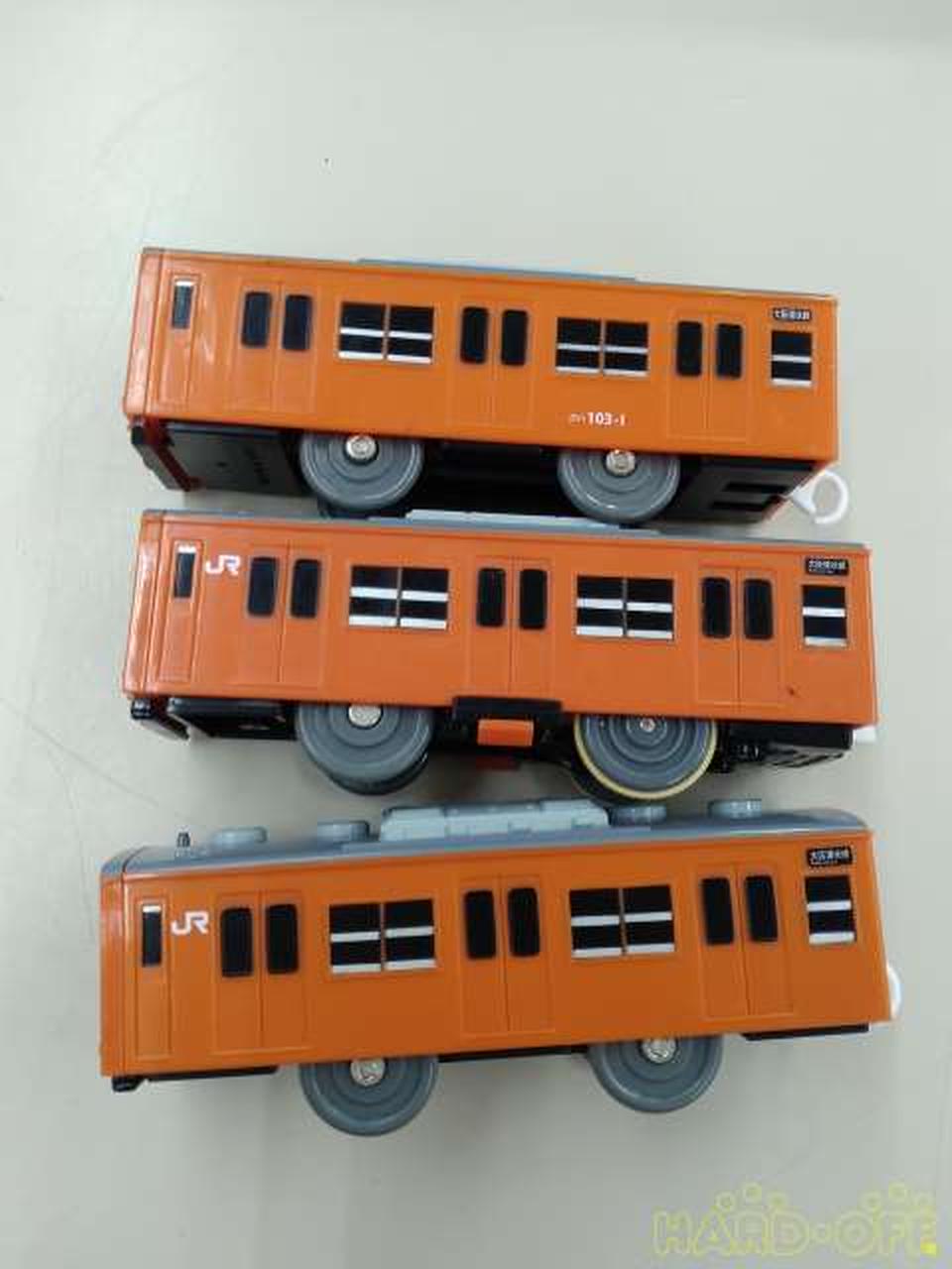 トミー Tomy プラレール 大阪環状線１０３系２両 クハ１０３ Hardoffオフモール 2080730000100434