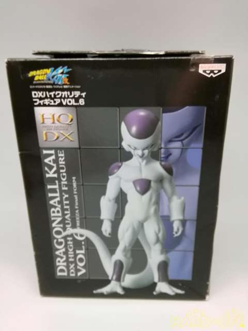 バンプレスト Dxハイクオリティフィギュアvol 6 Hardoffオフモール