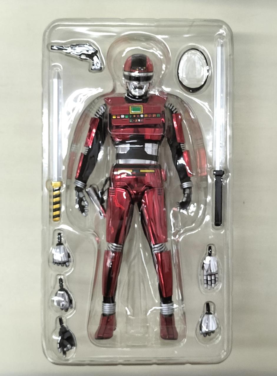 メディコム・トイ|宇宙刑事シャリバン|HARDOFFオフモール
