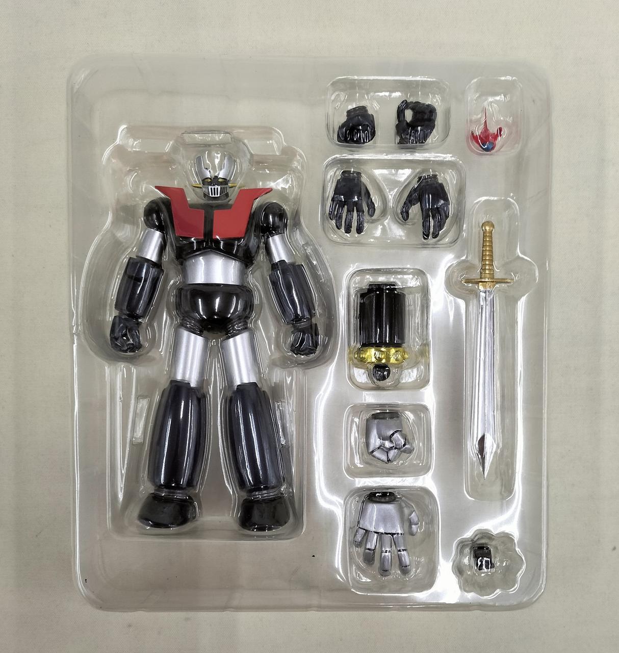ニュースリリース :『超合金50周年』記念商品・コラボレーション