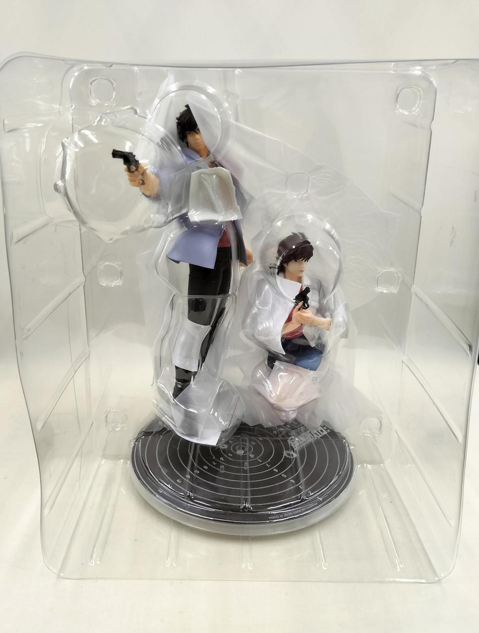 新品☆エンジェルハート・非売品【ピンズ付き特製フレーム】シティーハンター Amazon | エンジェルハート ピンズ付き特製フレームシティー