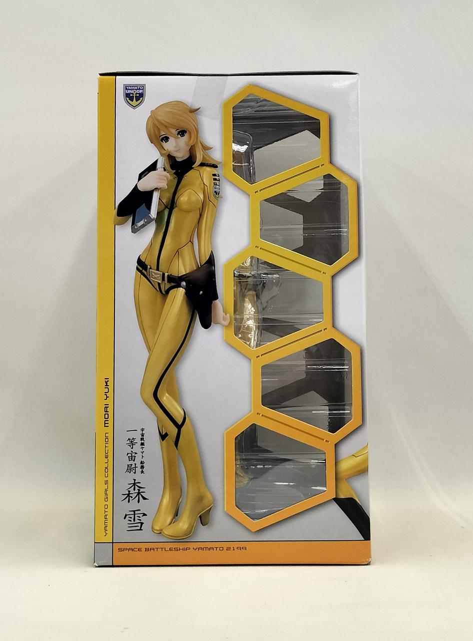 メガハウス 宇宙戦艦ヤマト2199 森雪 艦内服Ver. Amazon.co.jp: ヤマトガールズコレクション 宇宙戦艦ヤマト2199