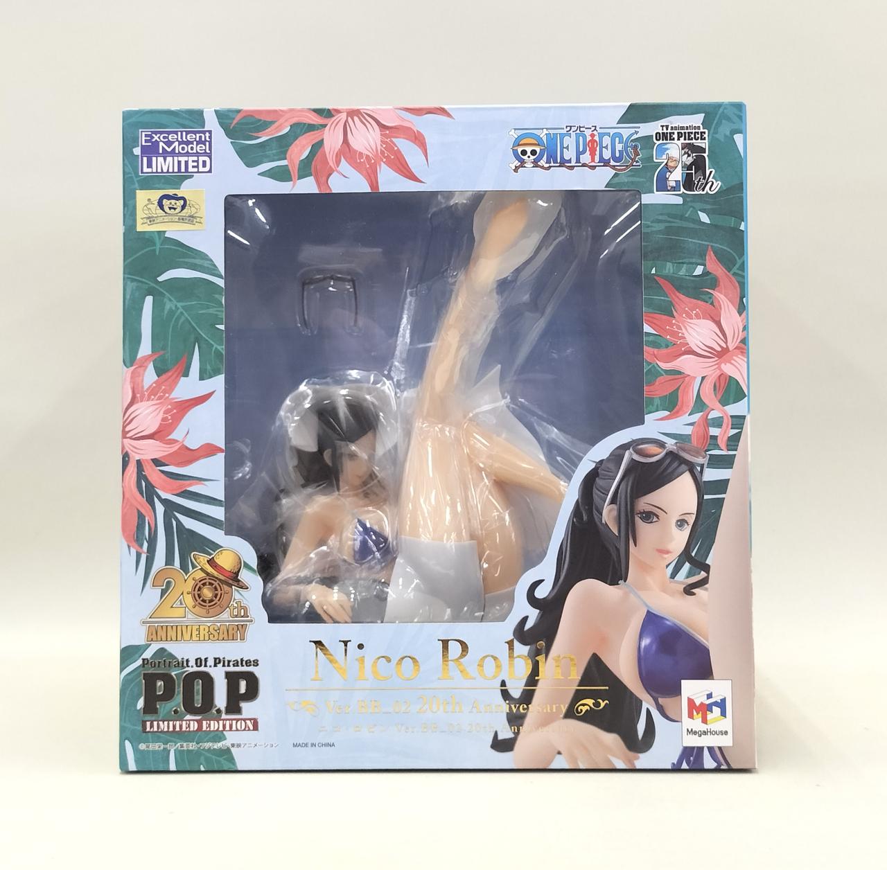 P.O.P ニコ・ロビン