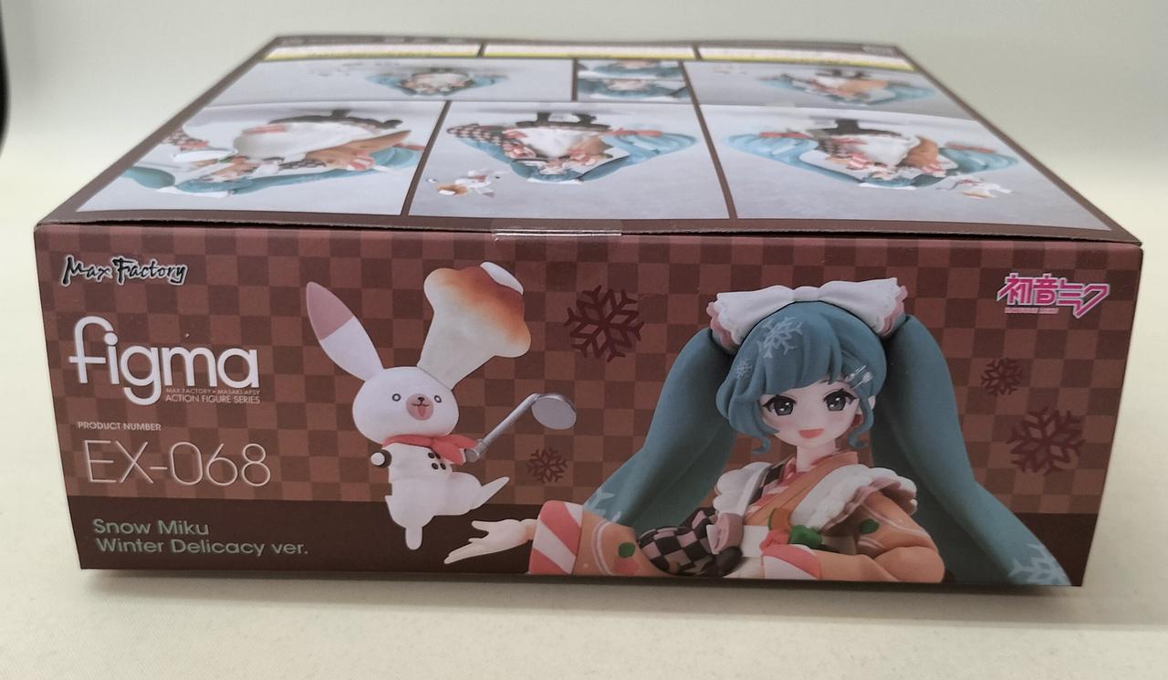 マックスファクトリー(MAX FACTORY)|FIGMA 雪ミク|【ハードオフ公式
