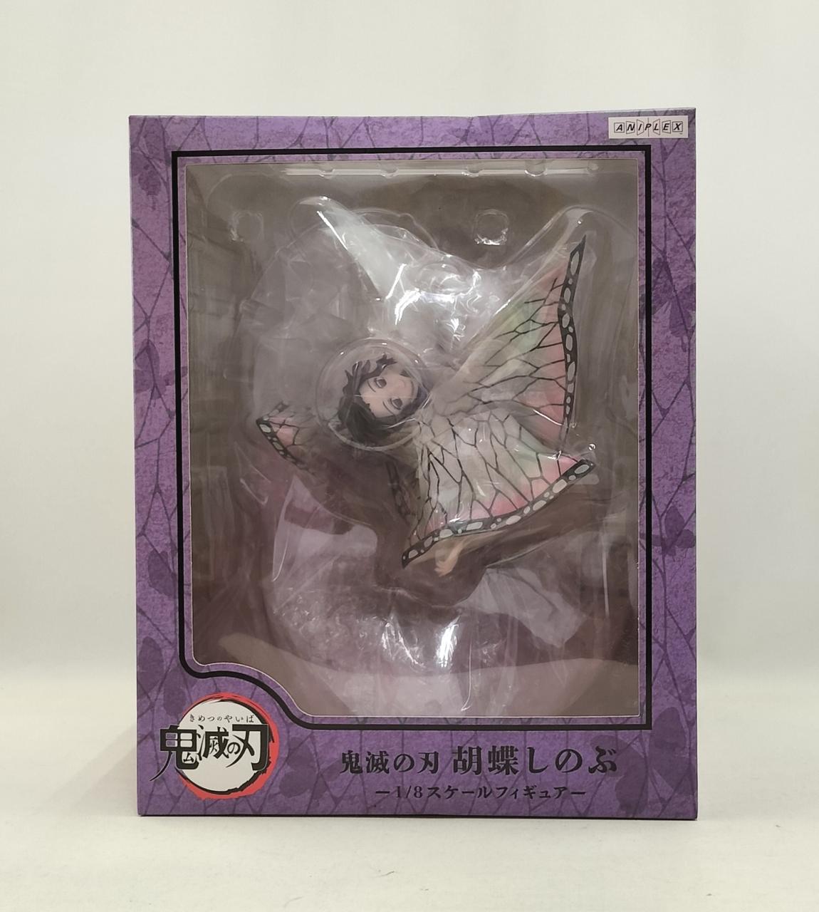 胡蝶しのぶ 鬼滅の刃