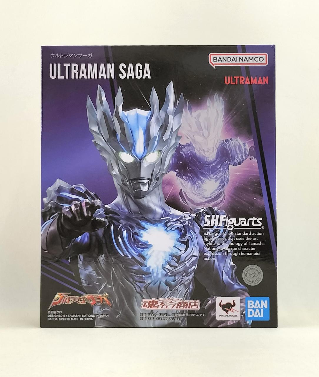 フィギュアーツ　ウルトラマンサーガ　未開封 BANDAI|ウルトラマン サーガ|【ハードオフ公式通販】オフモール
