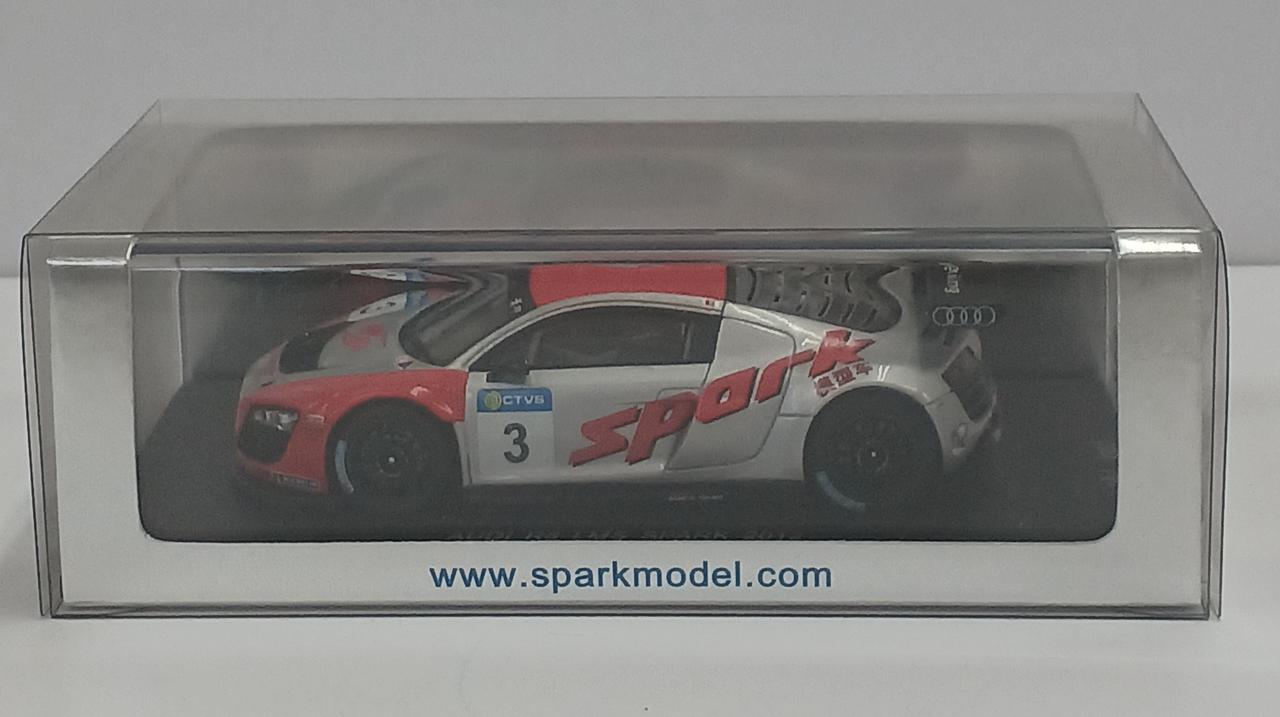 AUDI R8 LMS SPARK 2012