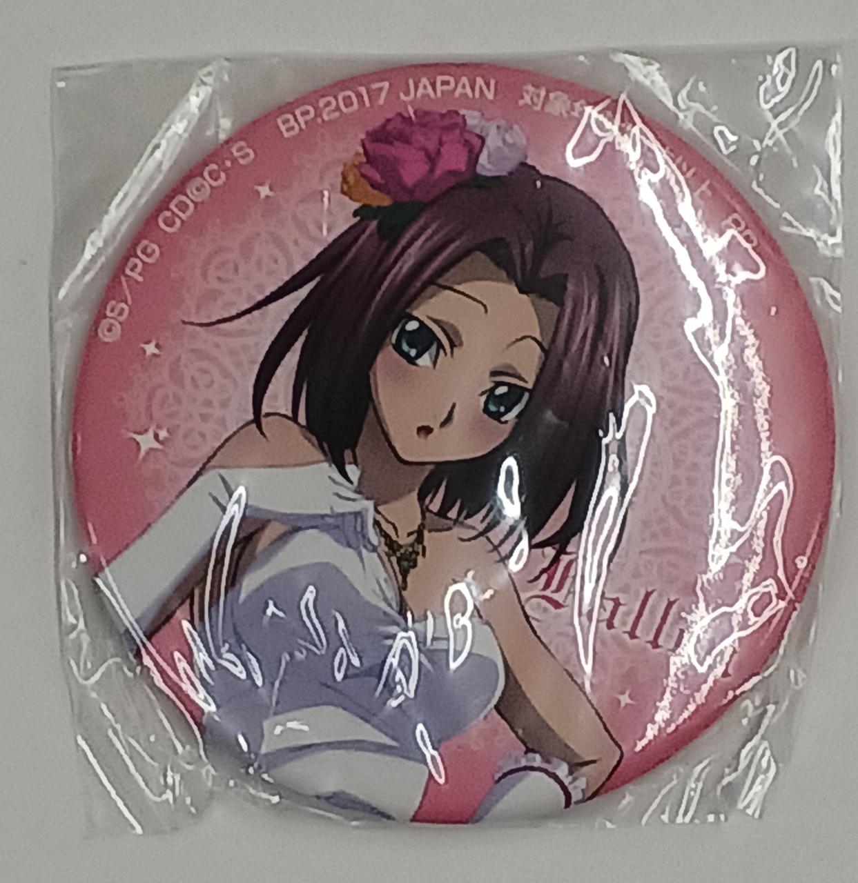 紅月カレン 缶バッジ