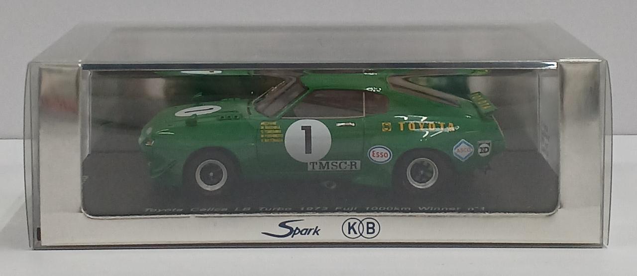 Toyota Celica LB Turbo 1973